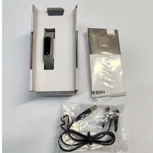 Garmin | Vivosmart 4 | S/M Grey and Rose-gold